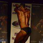 Kian  Bhanthumanavin - Sydney Natural Physique Championships 2011 - #1